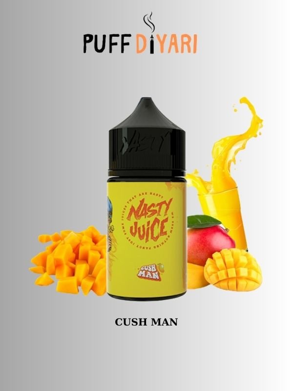 NASTY JUICE PREMIUM LİKİT CUSH MAN