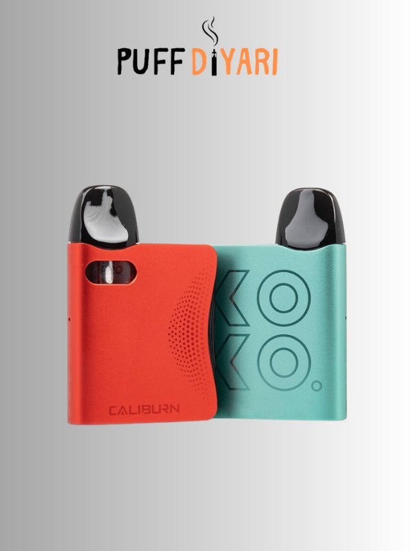 UWELL CALIBURN AK3 POD KIT PRODUCT IMAGE