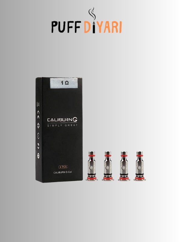 UWELL CALIBURN G 1 ohm Coil