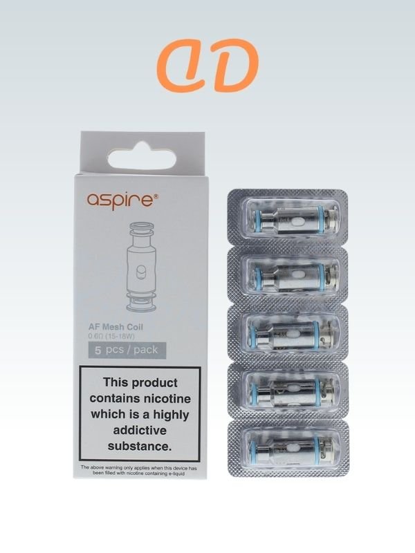 Aspire-Flexus-AF-Coil-Siparis-Ver-Duman-Diyari.