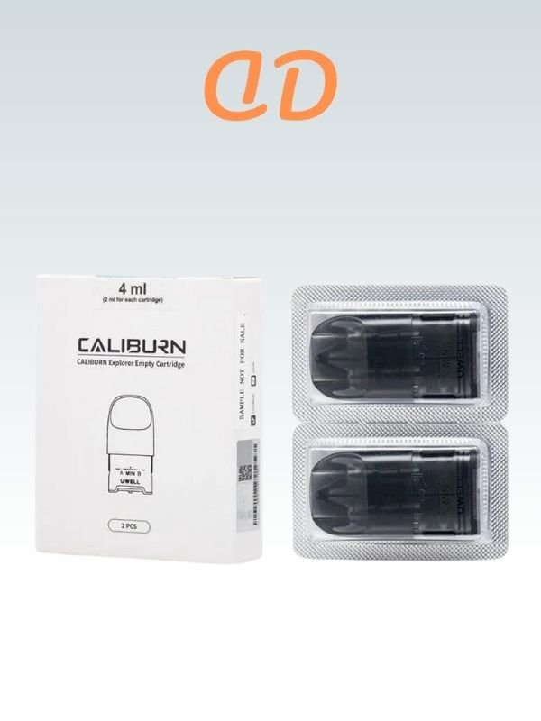 UWELL-Caliburn-Explorer-kartus-Siparis-Ver-Duman-Diyari